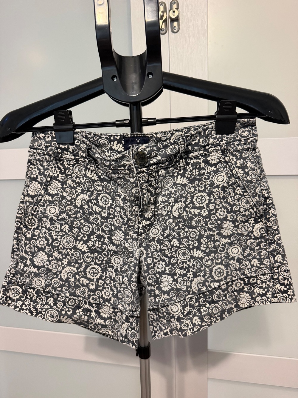 American Eagle Outfitters Midi Floral Print